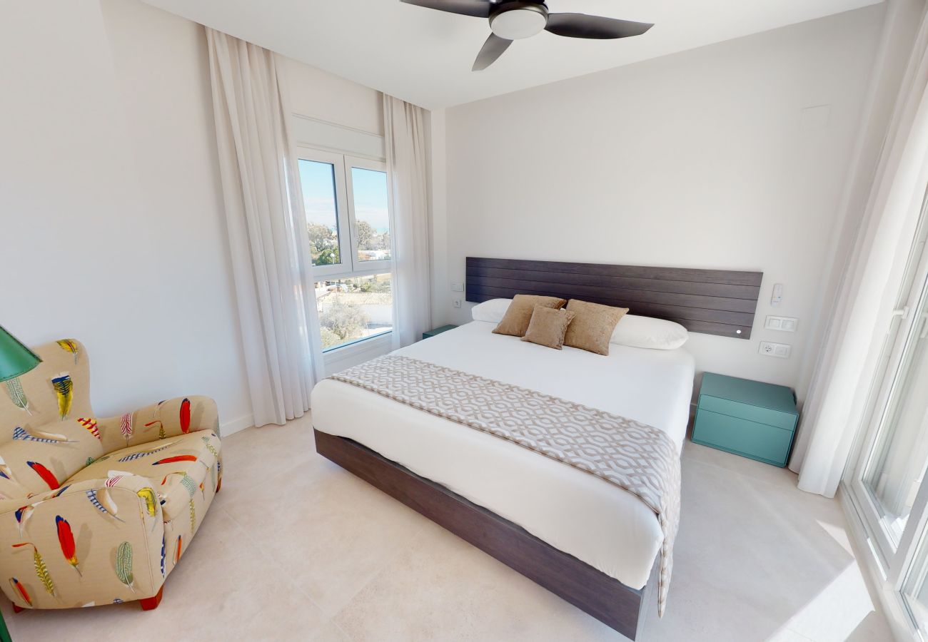 Apartment in Oliva - Ático Oceanic by ON Travel