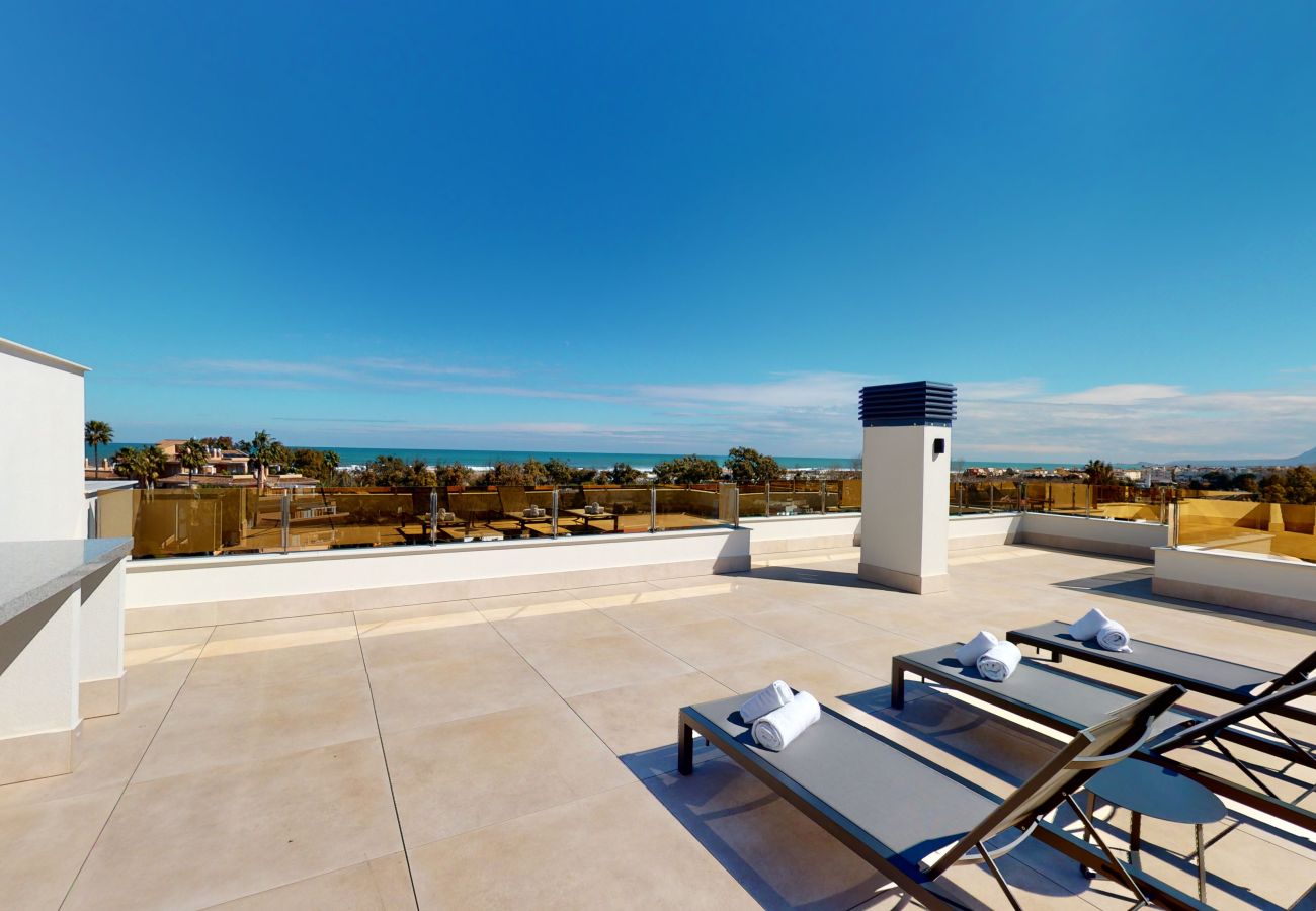 Apartment in Oliva - Ático Oceanic by ON Travel