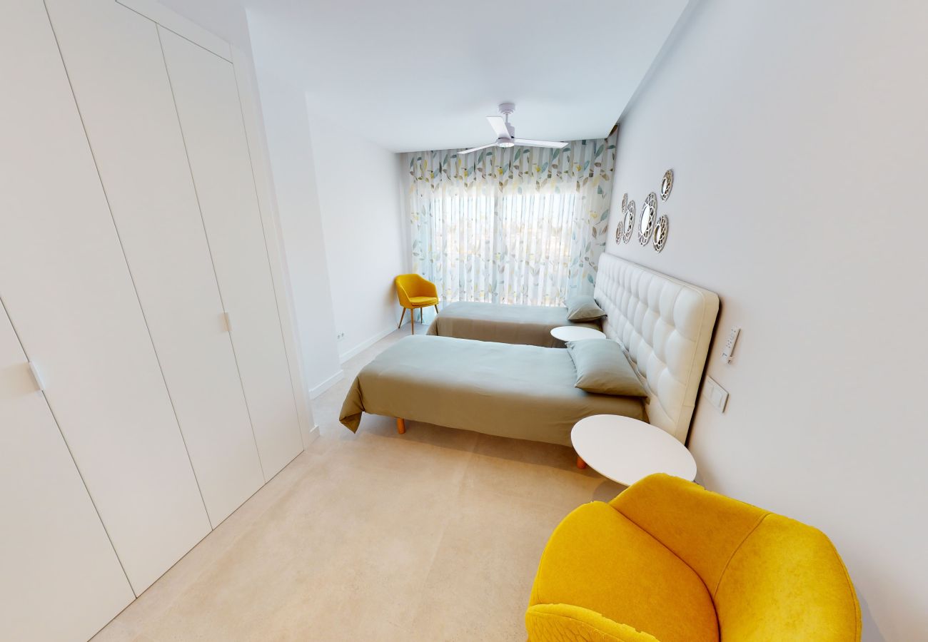 Apartment in Oliva - Ático Oceanic by ON Travel