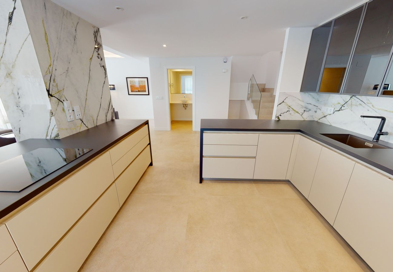 Apartment in Oliva - Ático Oceanic by ON Travel