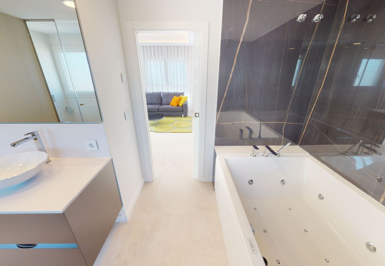 Apartment in Oliva - Ático Oceanic by ON Travel