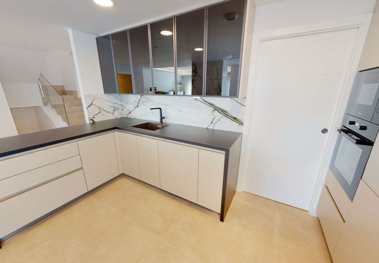 Apartment in Oliva - Ático Oceanic by ON Travel