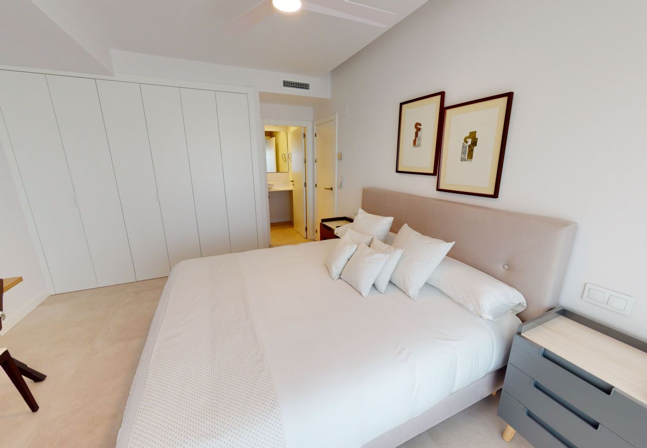 Apartment in Oliva - Ático Oceanic by ON Travel