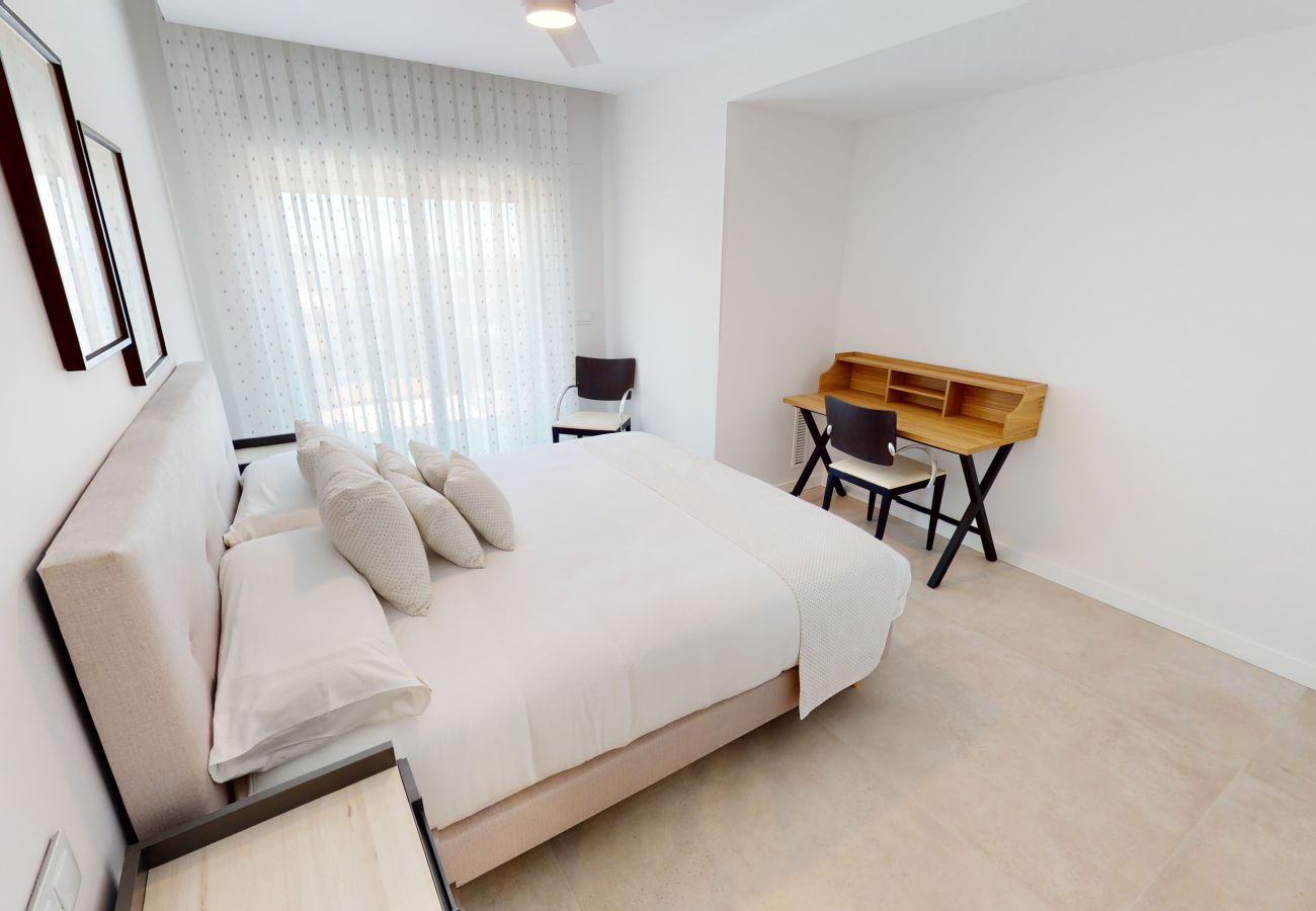 Apartment in Oliva - Ático Oceanic by ON Travel