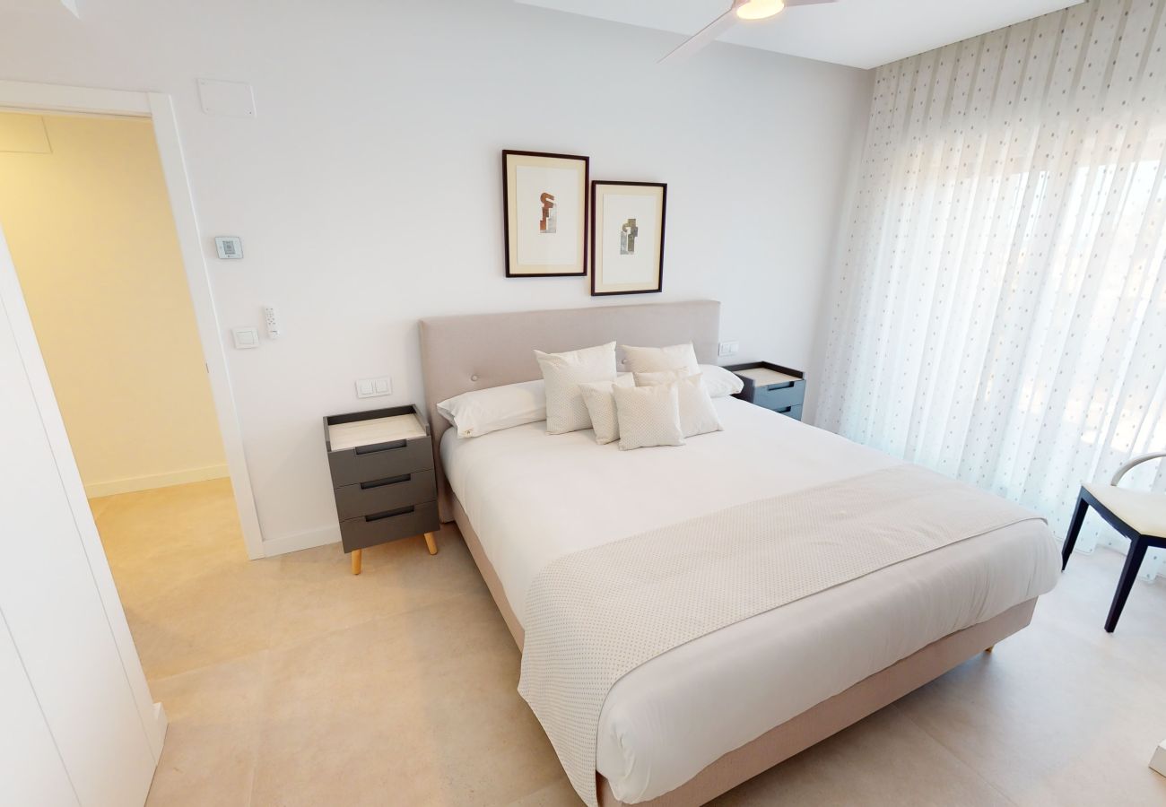 Apartment in Oliva - Ático Oceanic by ON Travel