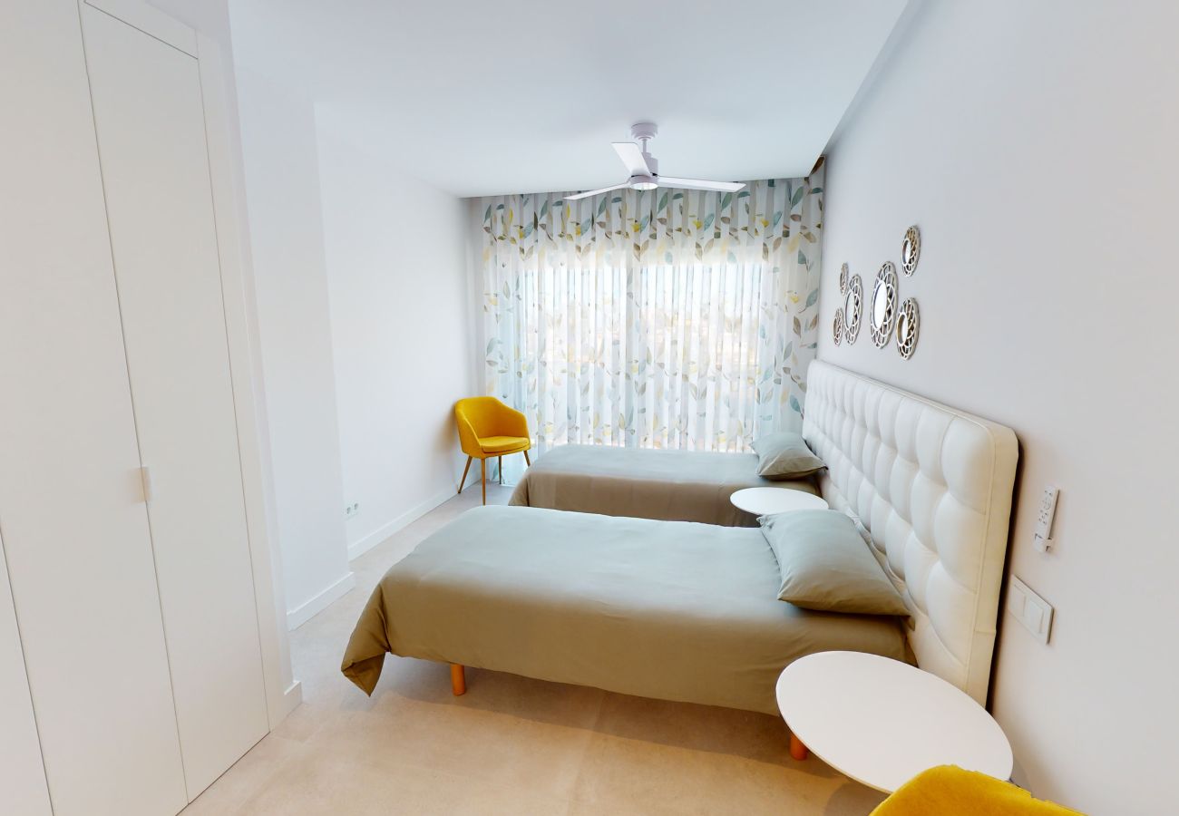 Apartment in Oliva - Ático Oceanic by ON Travel