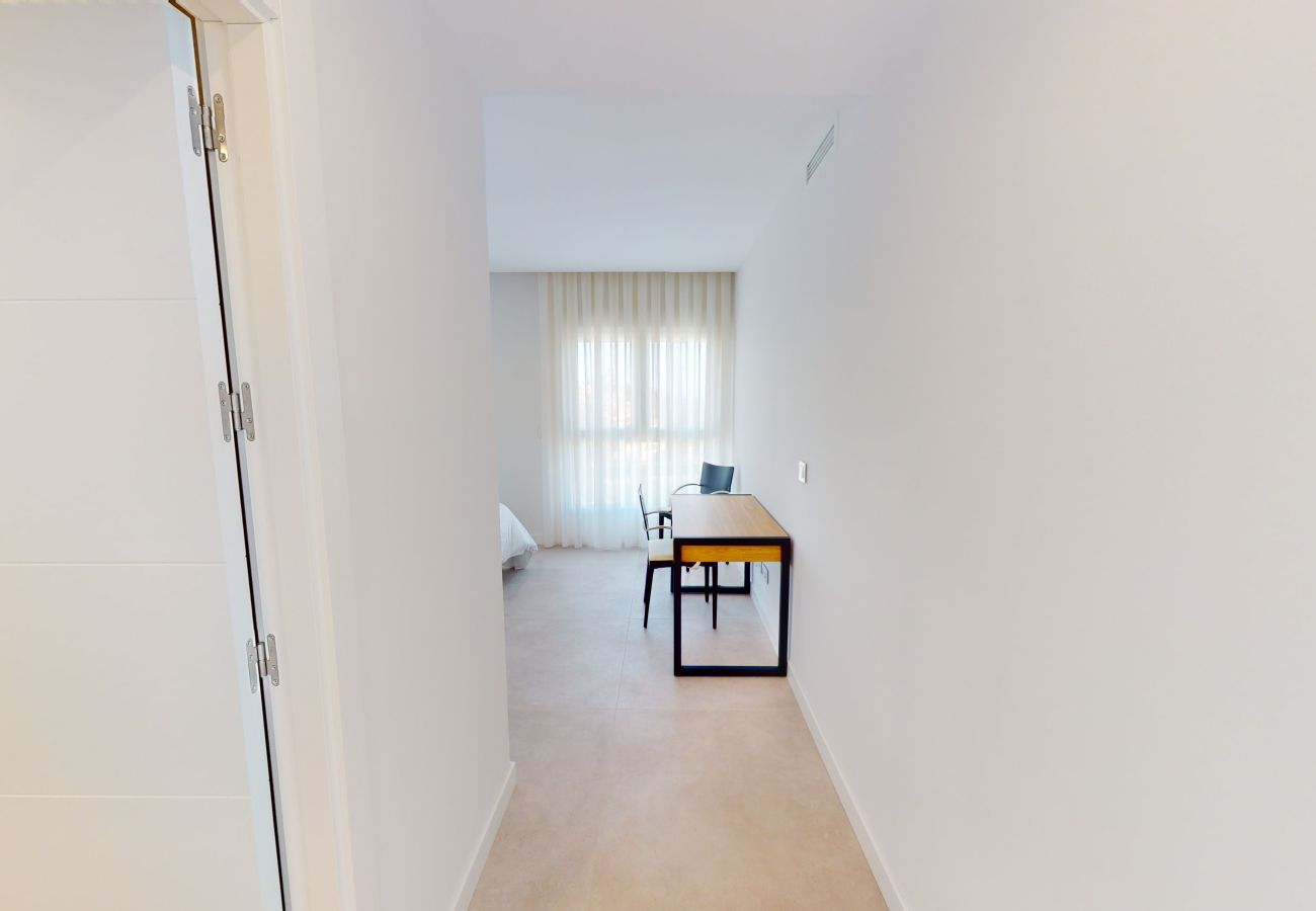 Apartment in Oliva - Ático Oceanic by ON Travel
