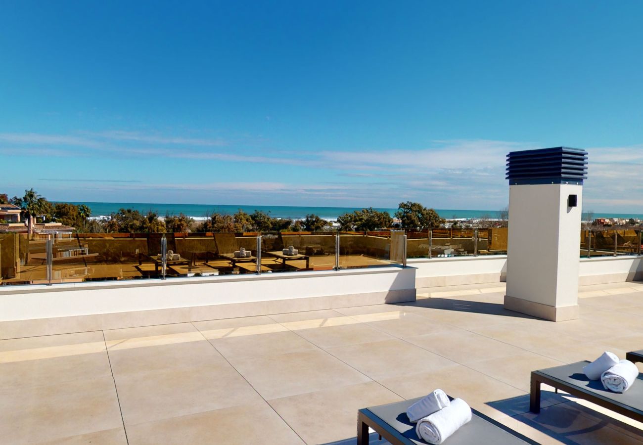 Apartment in Oliva - Ático Oceanic by ON Travel