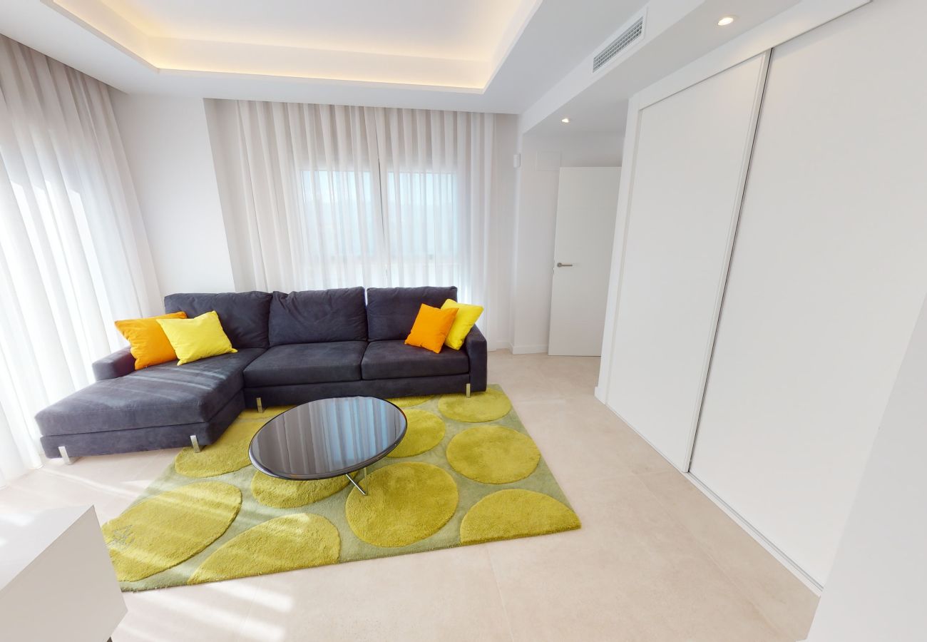 Apartment in Oliva - Ático Oceanic by ON Travel