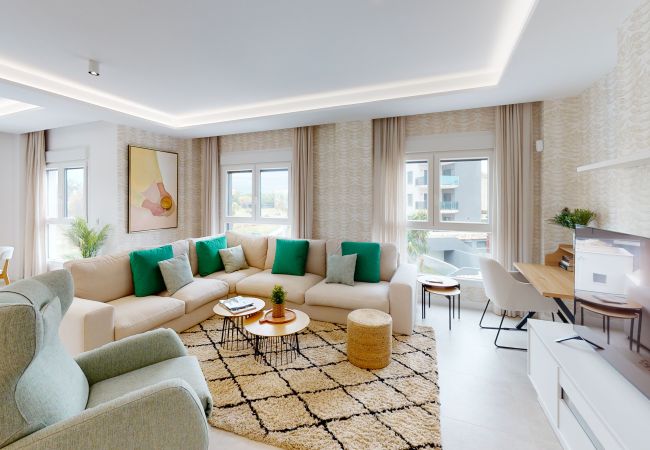 Apartment in Oliva - Lirio by ON Travel