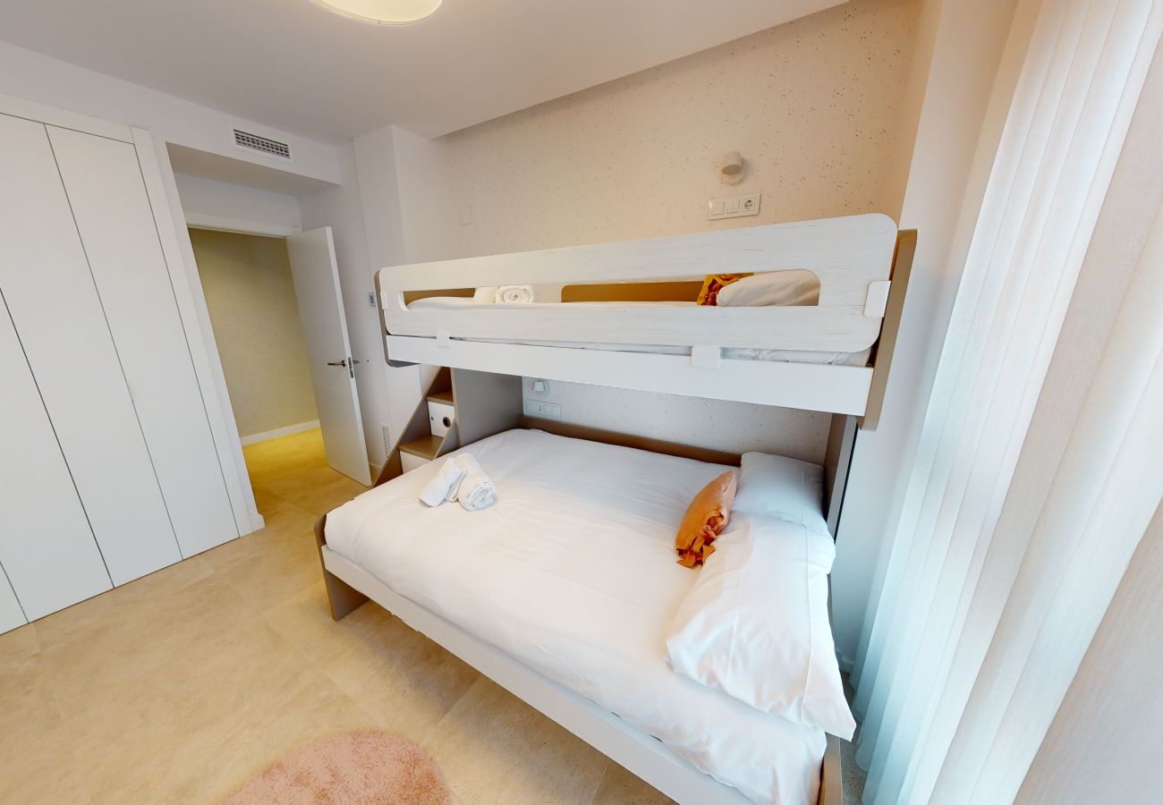 Apartment in Oliva - Lirio by ON Travel