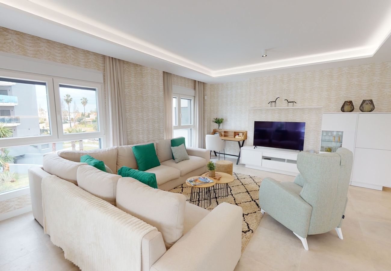 Apartment in Oliva - Lirio by ON Travel