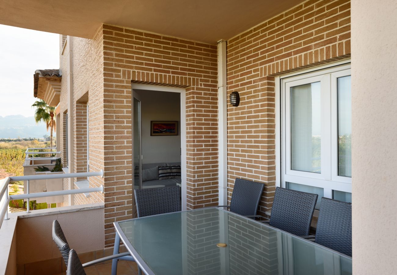 Apartment in Oliva - Buganvilla by ON Travel