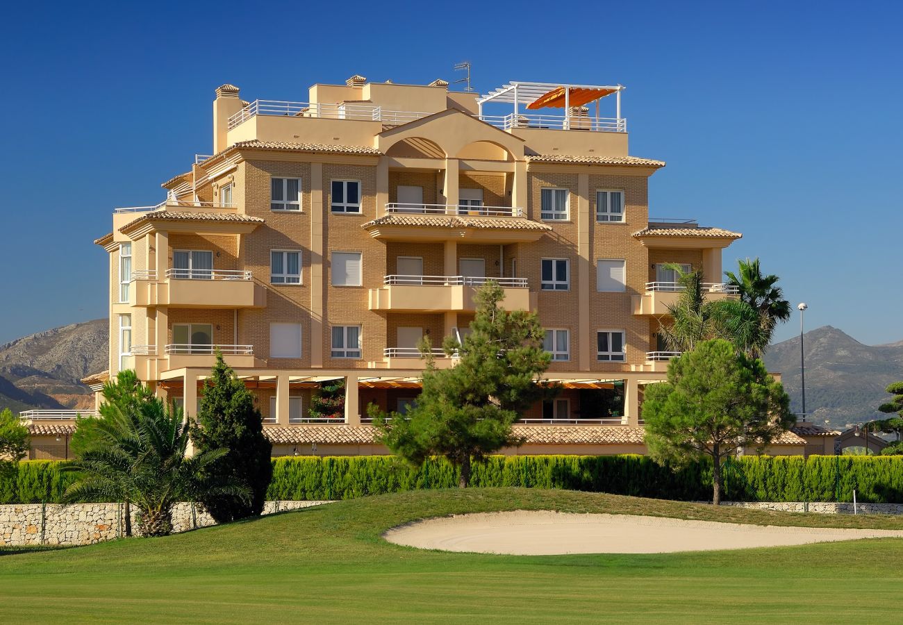 Apartment in Oliva - Buganvilla by ON Travel
