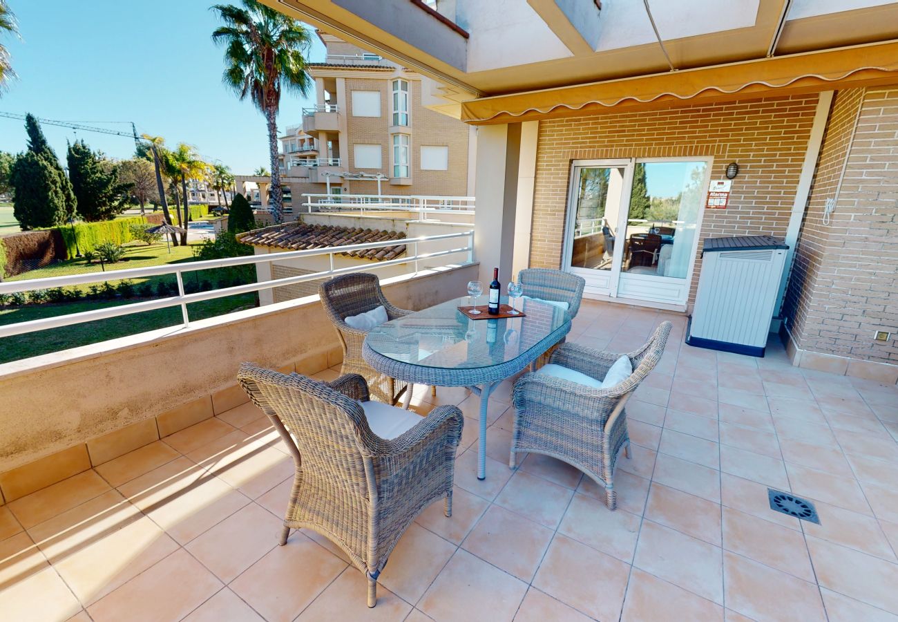 Apartment in Oliva - Sundown Orange by ON Travel