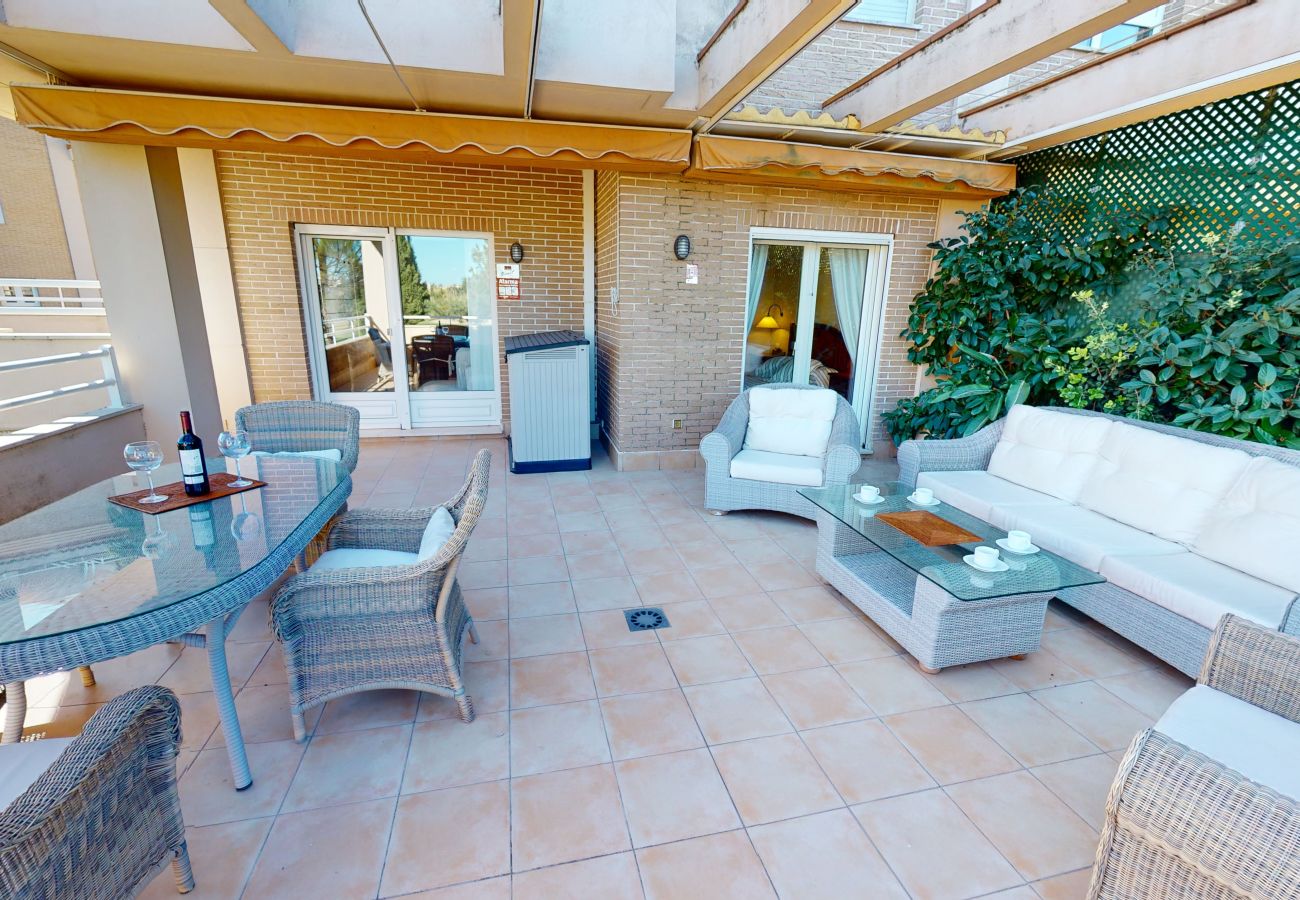 Apartment in Oliva - Sundown Orange by ON Travel