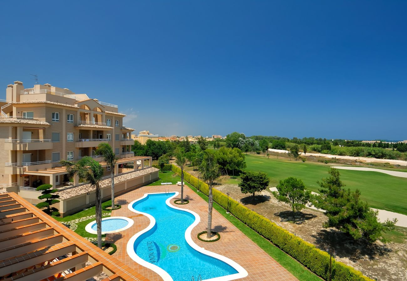 Apartment in Oliva - Sundown Orange by ON Travel