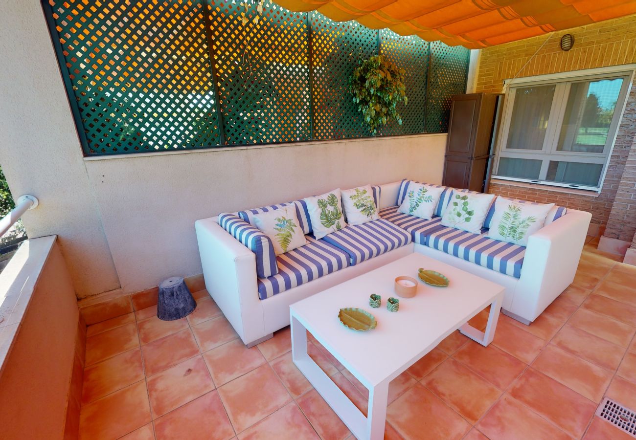 Studio in Oliva - Barbara Karst by ON Travel