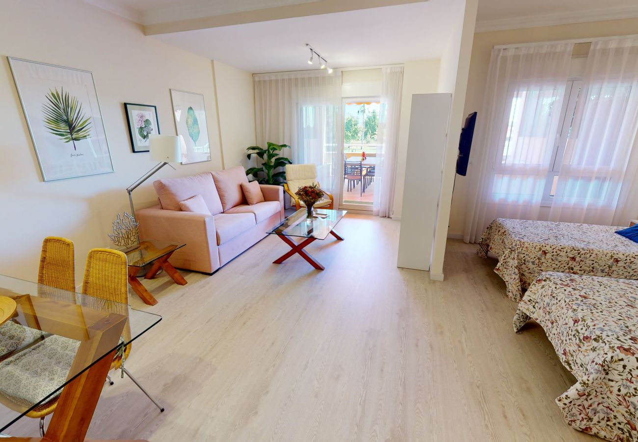 Studio in Oliva - Barbara Karst by ON Travel