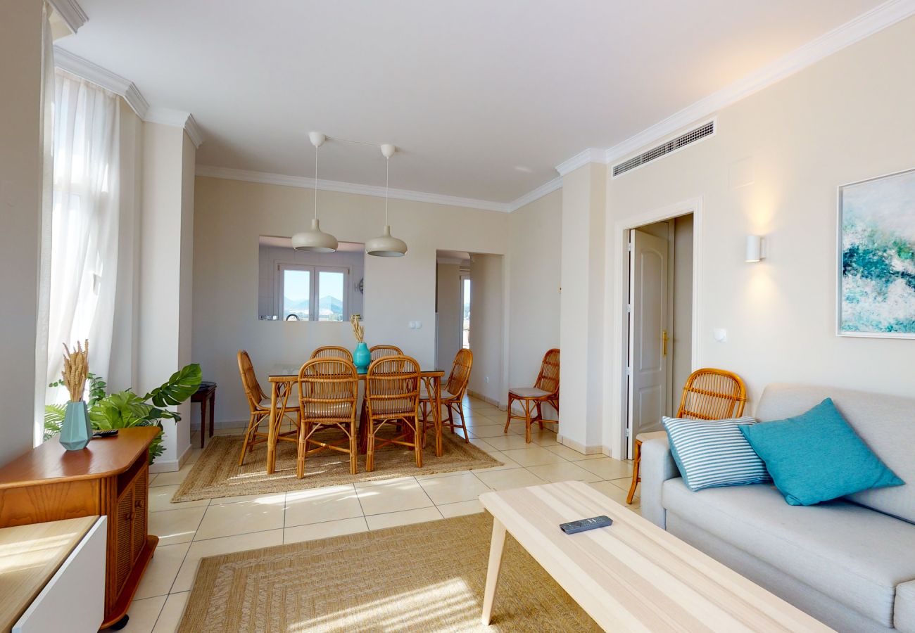Apartment in Oliva - Vera Deep Purple by ON Travel