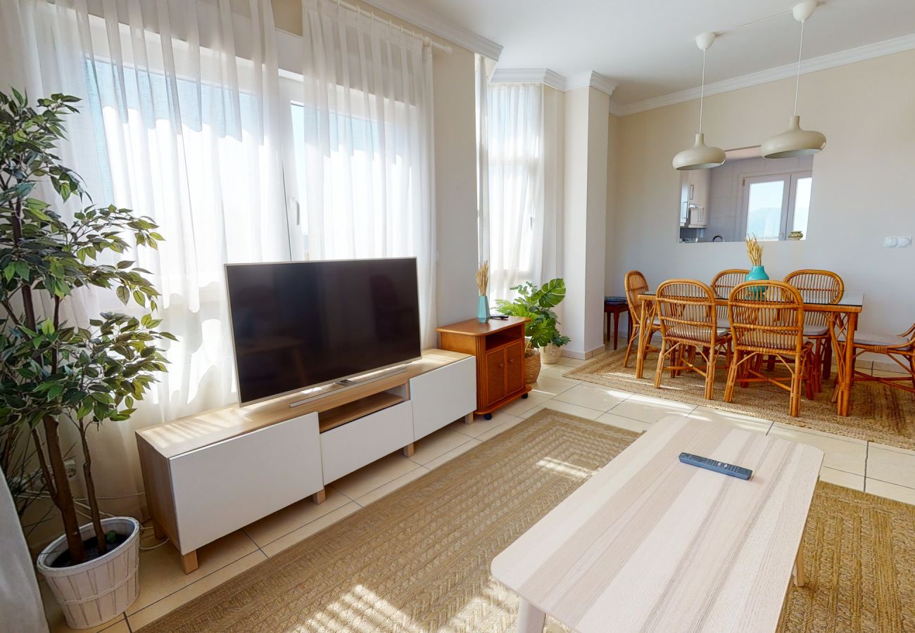 Apartment in Oliva - Vera Deep Purple by ON Travel
