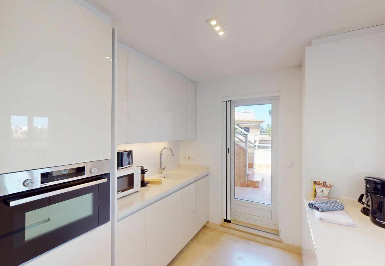 Apartment in Oliva - Bougainvillea by ON Travel