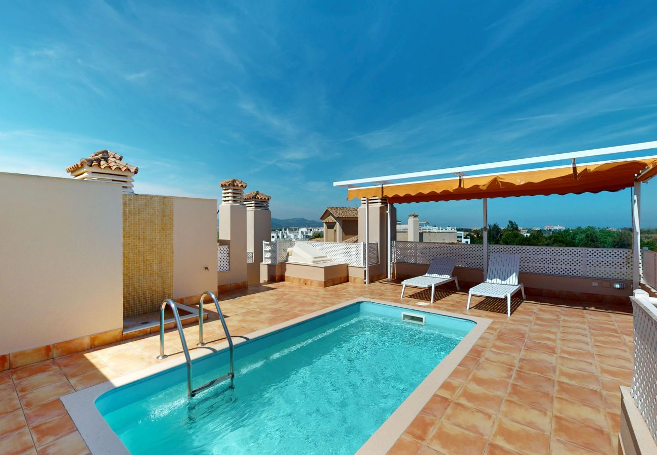 Apartment in Oliva - Bougainvillea by ON Travel
