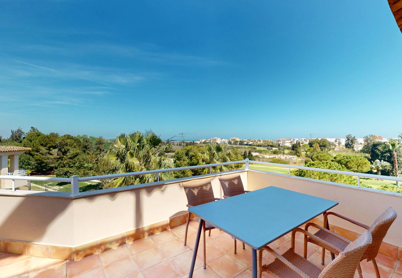 Apartment in Oliva - Bougainvillea by ON Travel
