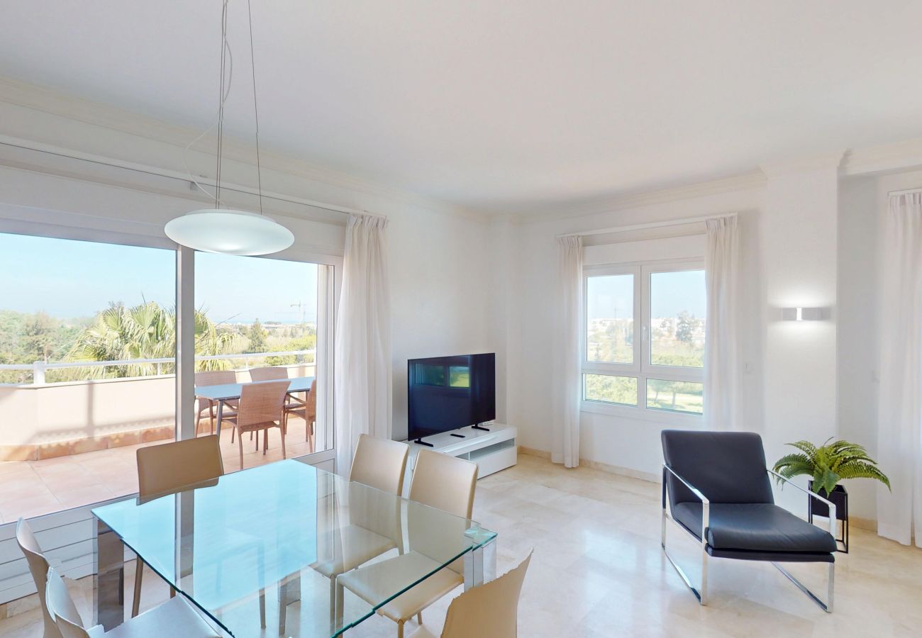Apartment in Oliva - Bougainvillea by ON Travel