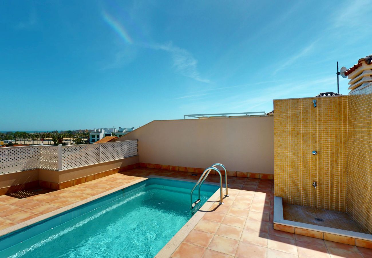Apartment in Oliva - Bougainvillea by ON Travel