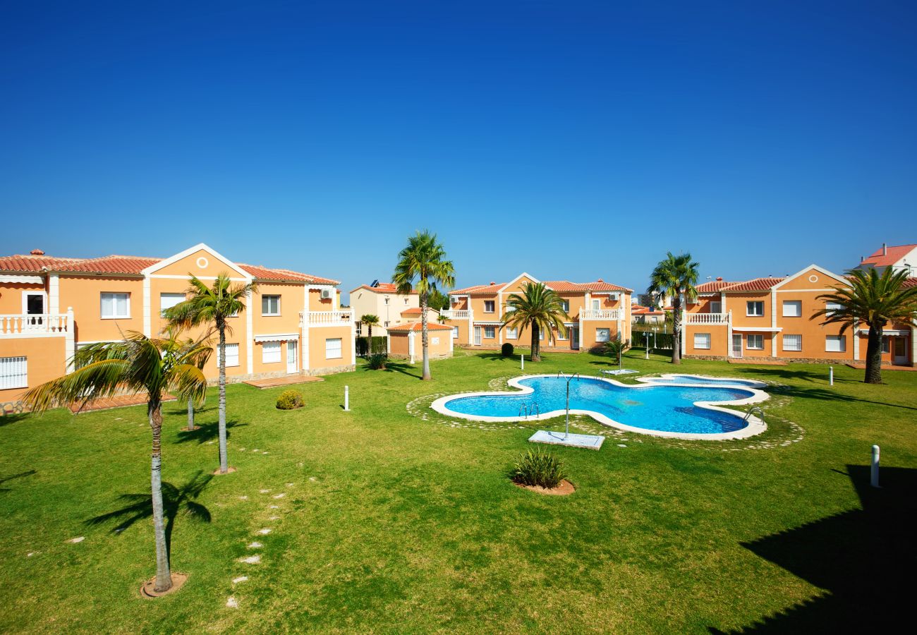 Apartment in Oliva - Mar by ON Travel