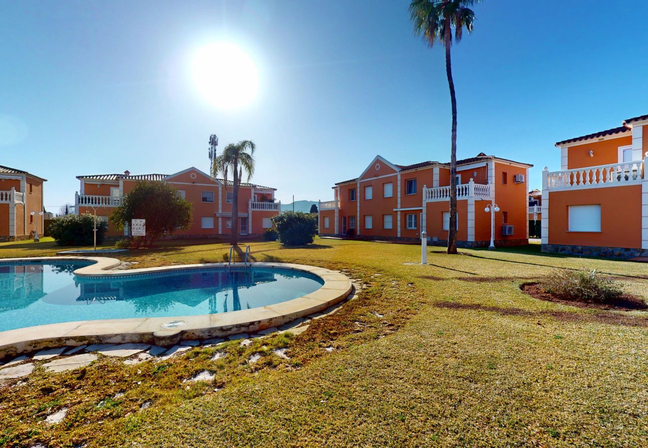 Apartment in Oliva - Mar by ON Travel