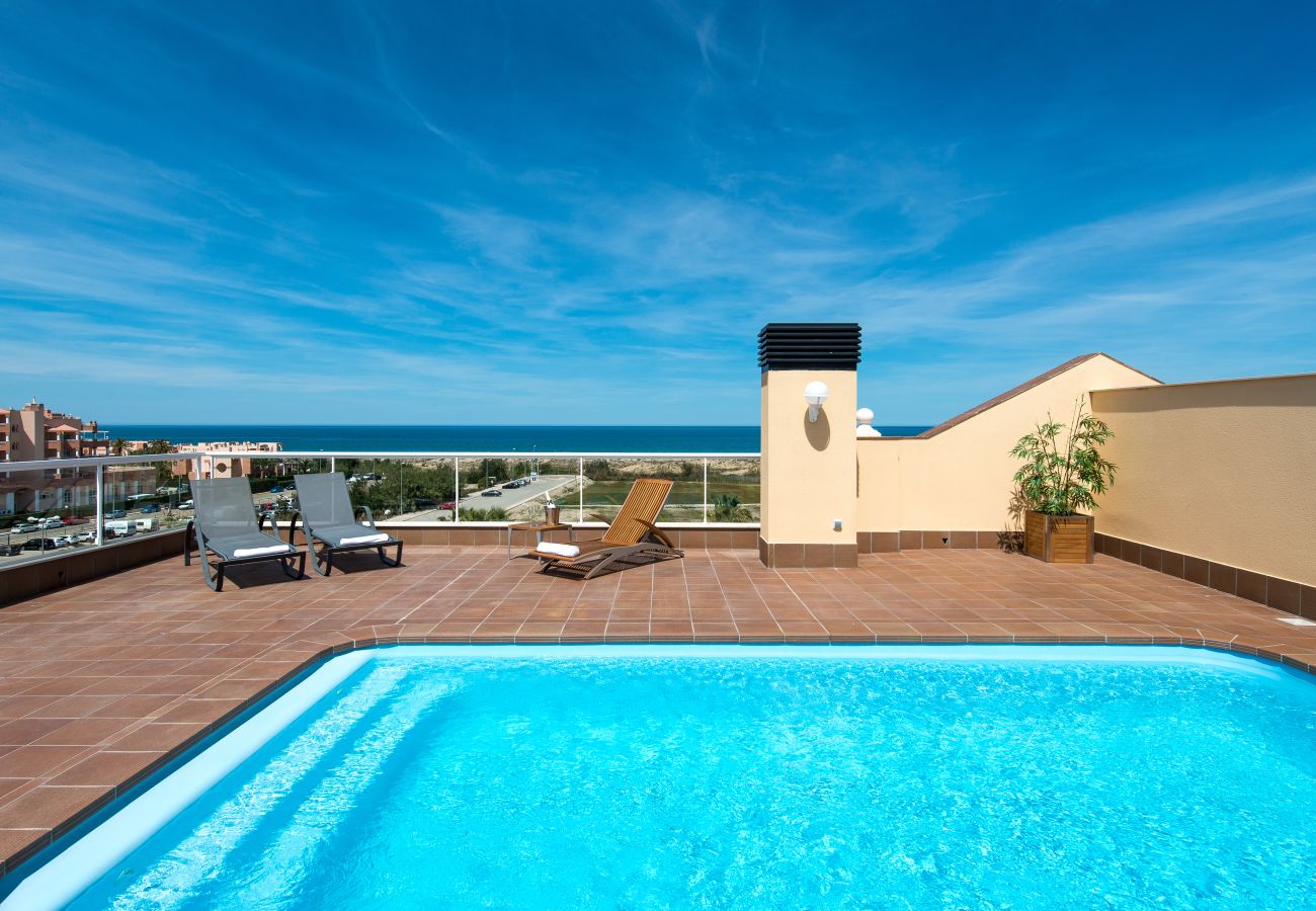 Apartment in Oliva - Vista Infinita by ON Travel