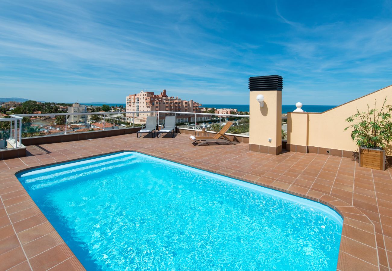 Apartment in Oliva - Vista Infinita by ON Travel