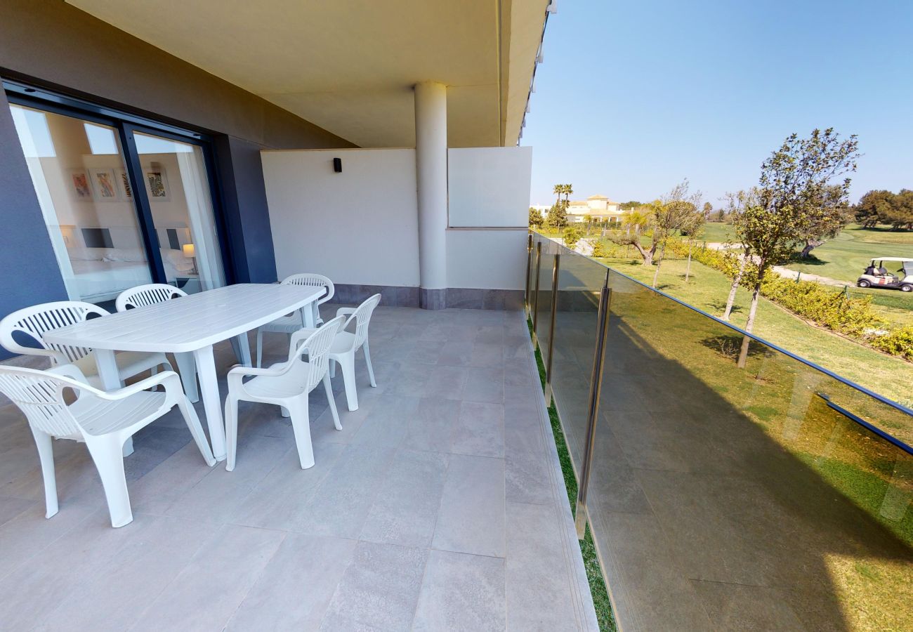 Apartment in Oliva - GreenHue by ON Travel