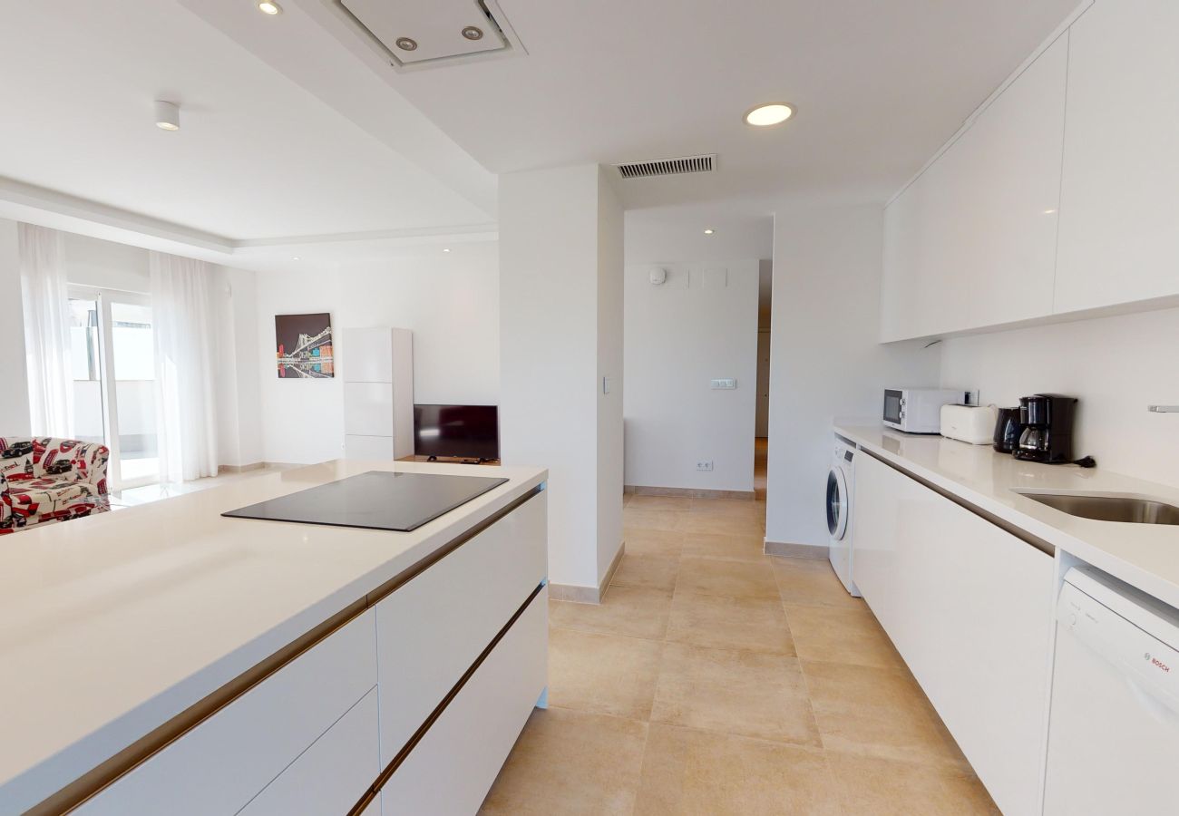 Apartment in Oliva - GreenHue by ON Travel
