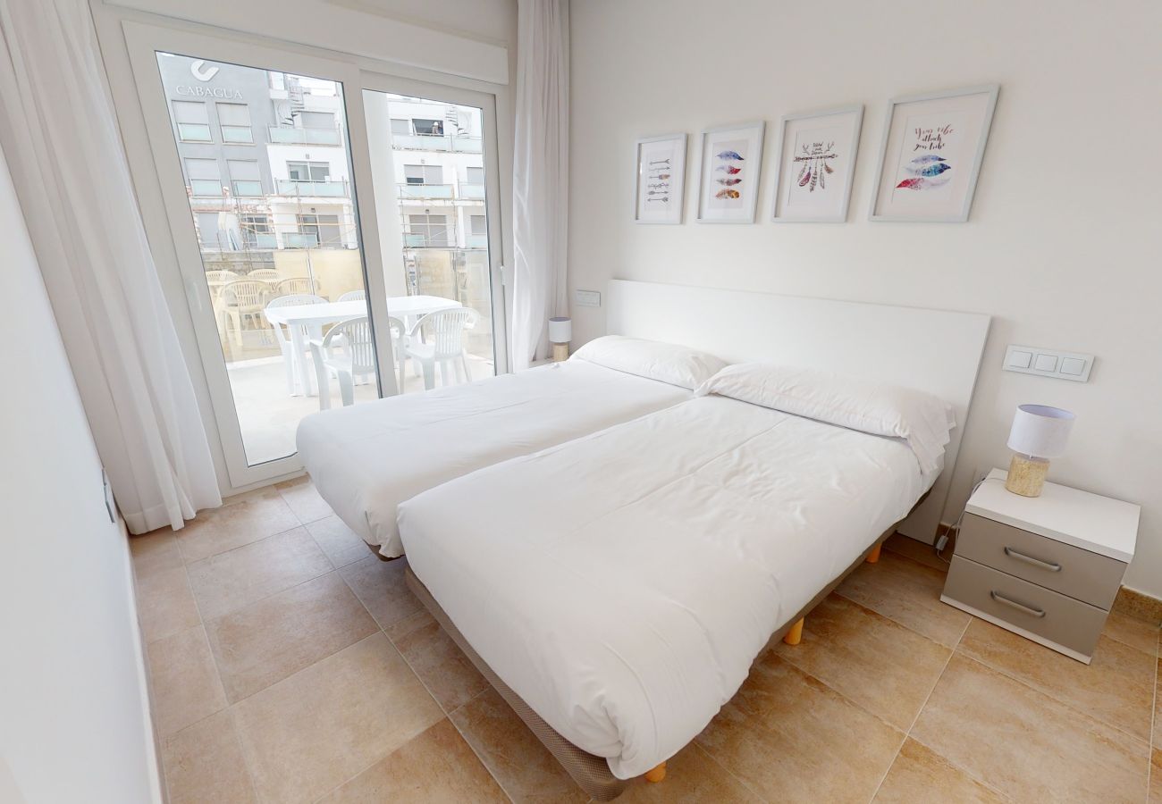 Apartment in Oliva - Zafiro by ON Travel
