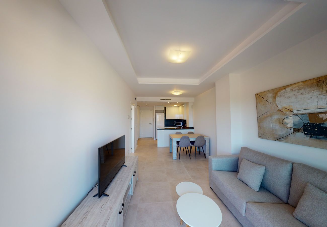 Apartment in Oliva - Cosmos by ON Travel