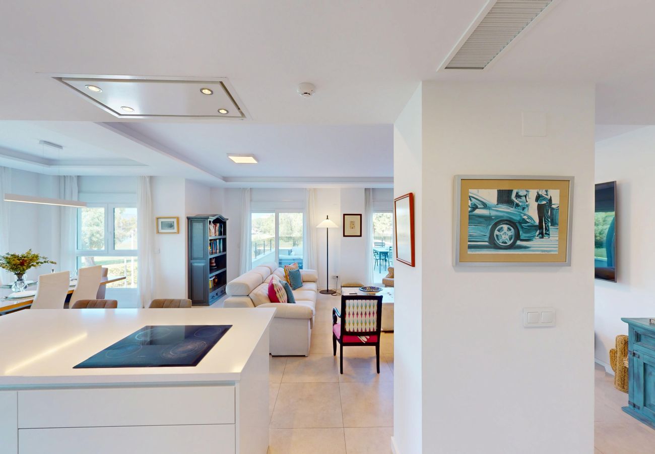 Apartment in Oliva - Petunia by ON Travel