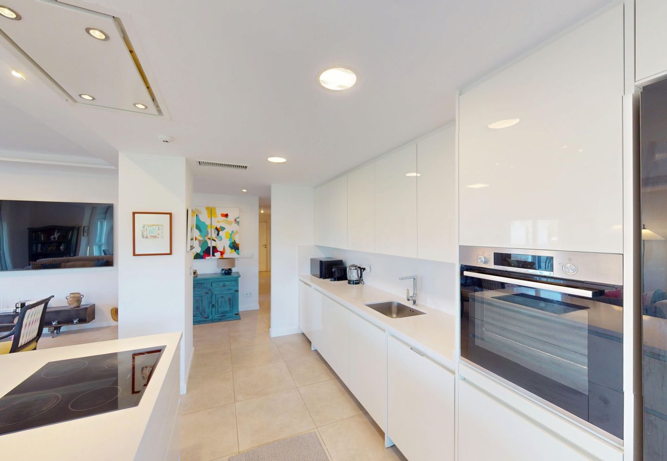 Apartment in Oliva - Petunia by ON Travel