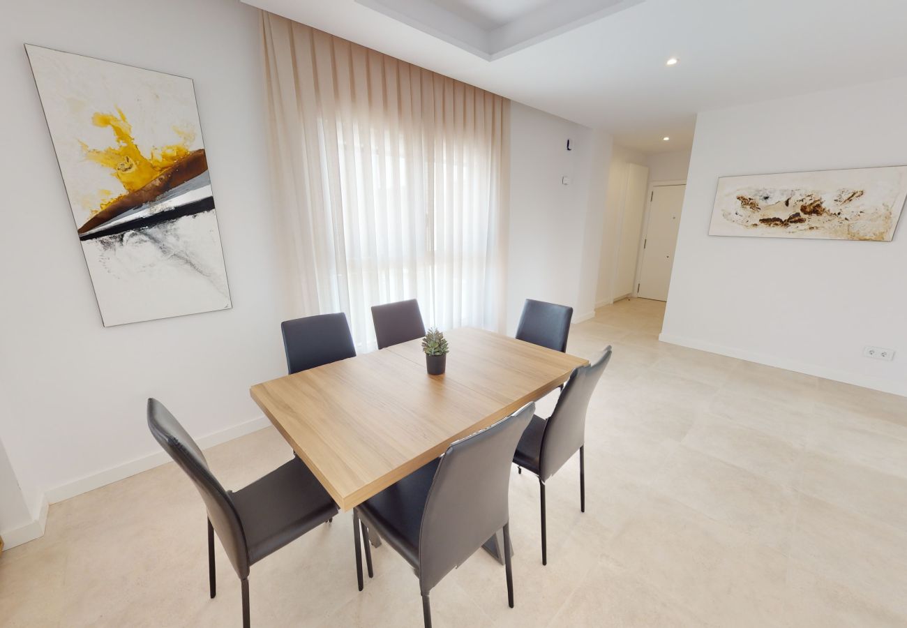 Apartment in Oliva - Luna by ON Travel