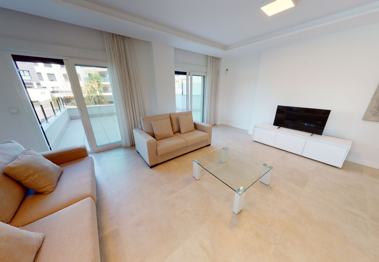 Apartment in Oliva - Veranda by ON Travel