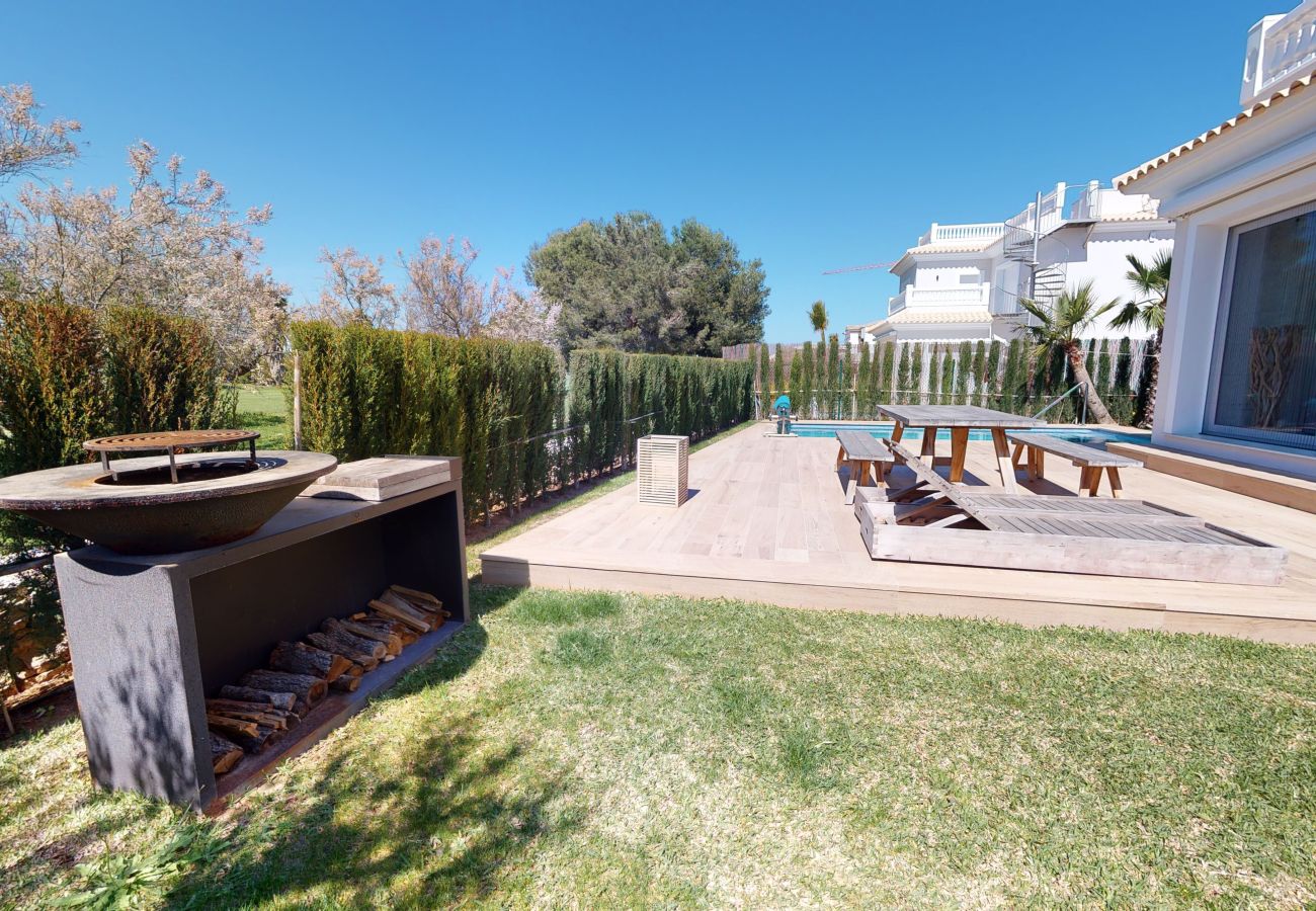 Villa in Oliva - Greenside oasis villa by ON Travel