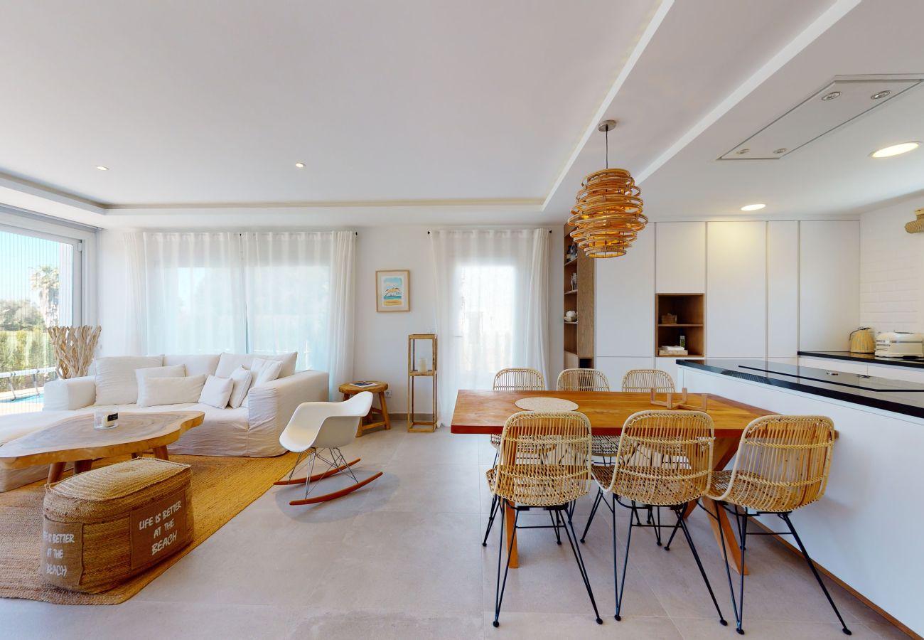 Villa in Oliva - Greenside oasis villa by ON Travel