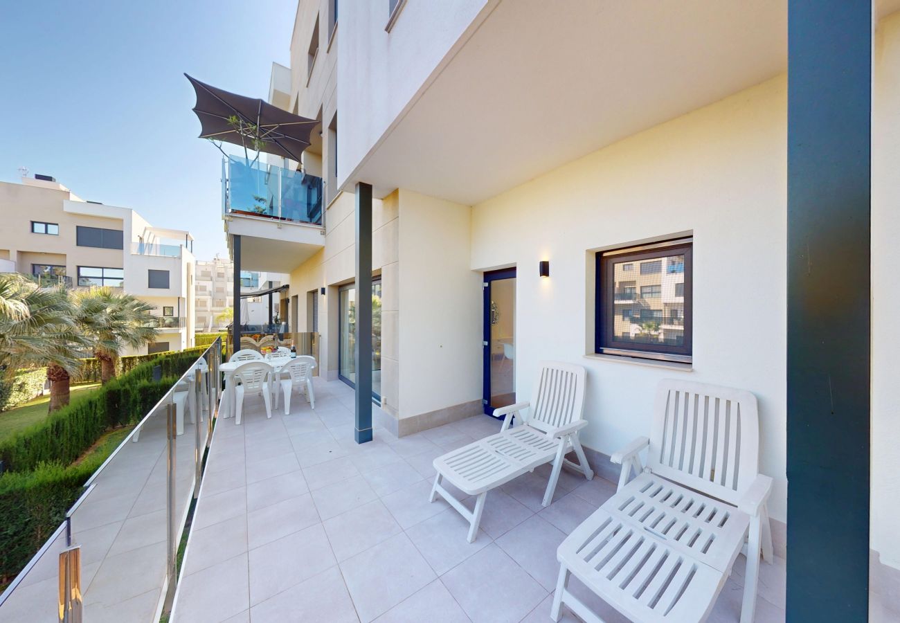 Apartment in Oliva - Eclisse by ON Travel
