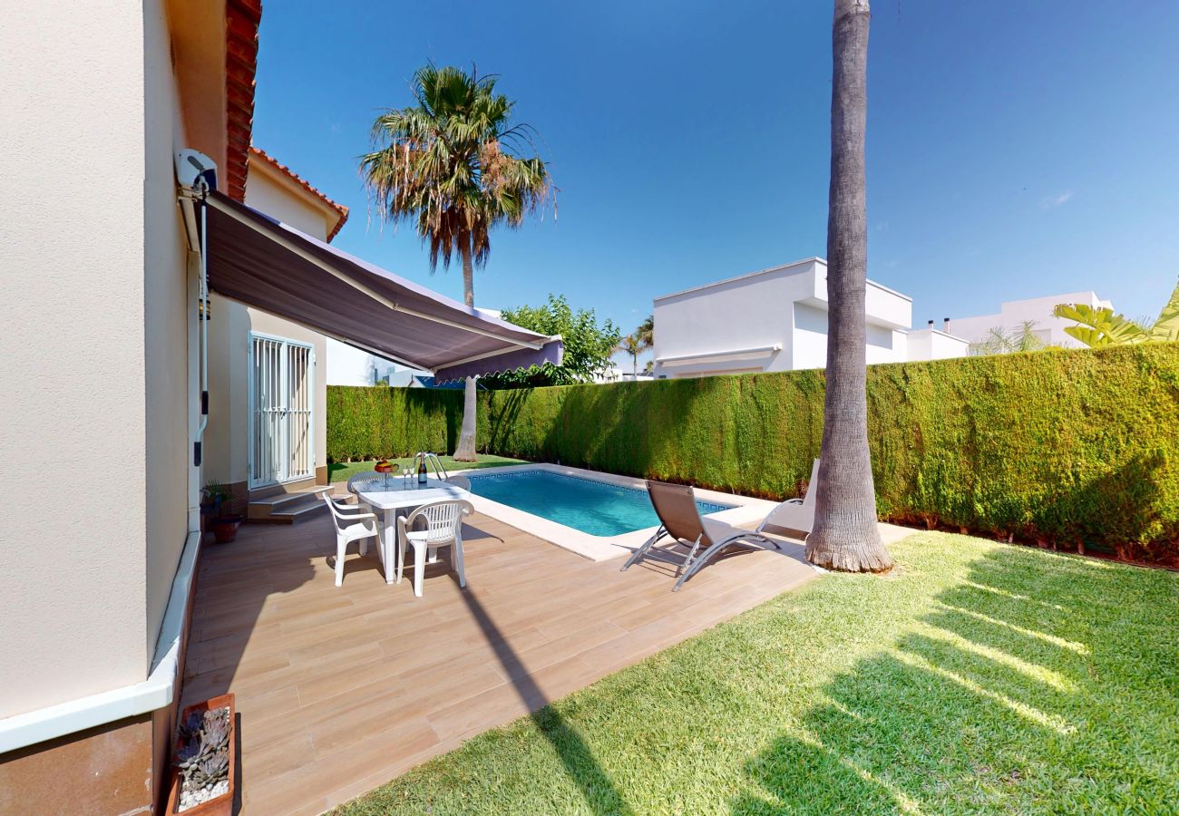 Villa in Oliva - Villa Cisne by ON Travel