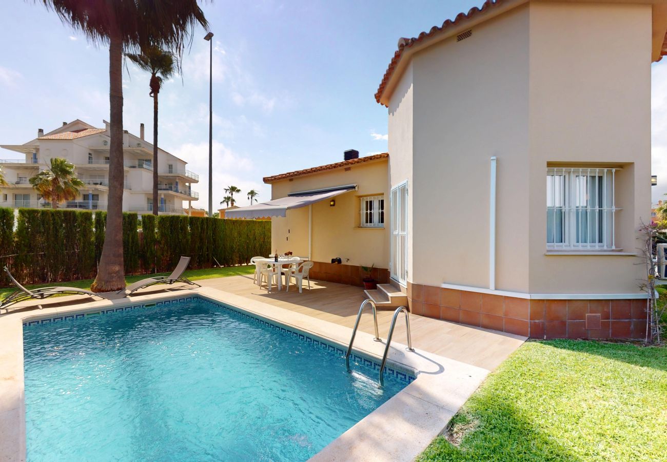 Villa in Oliva - Villa Cisne by ON Travel