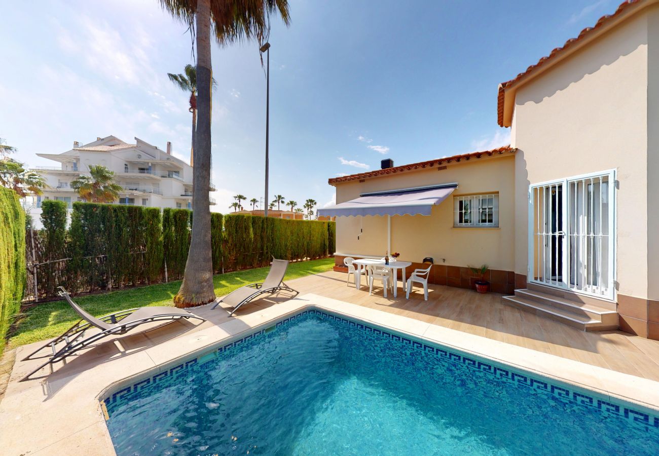 Villa in Oliva - Villa Cisne by ON Travel