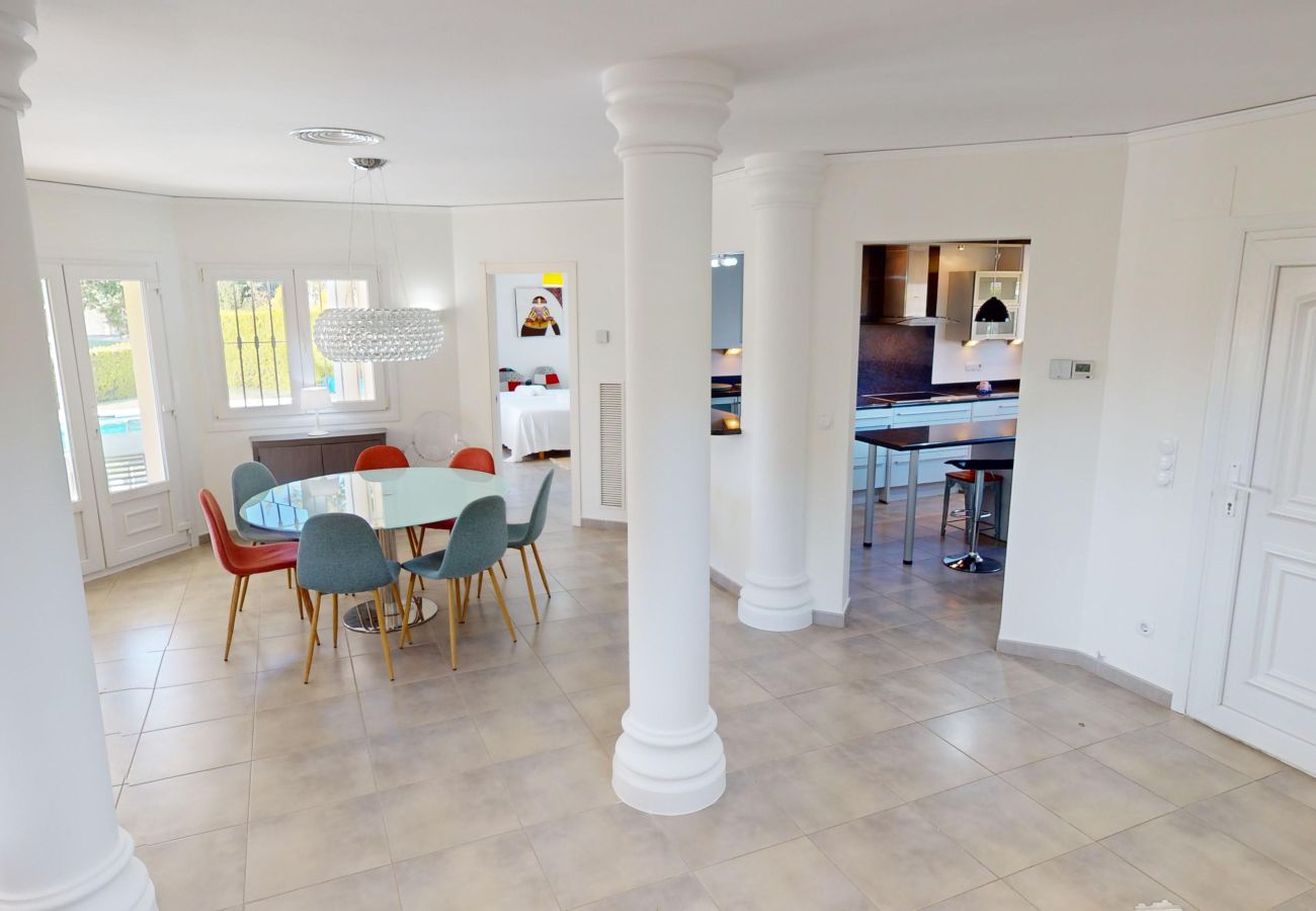 Villa in Oliva - Villa Coral by ON Travel