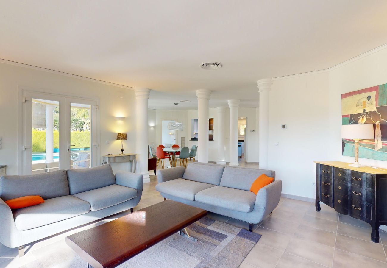Villa in Oliva - Villa Coral by ON Travel